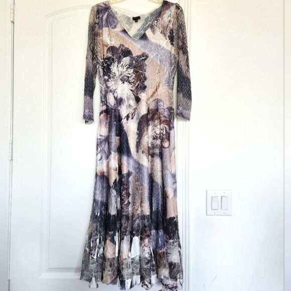 Komarov Maxi Dress‎ - Picture 1 of 10